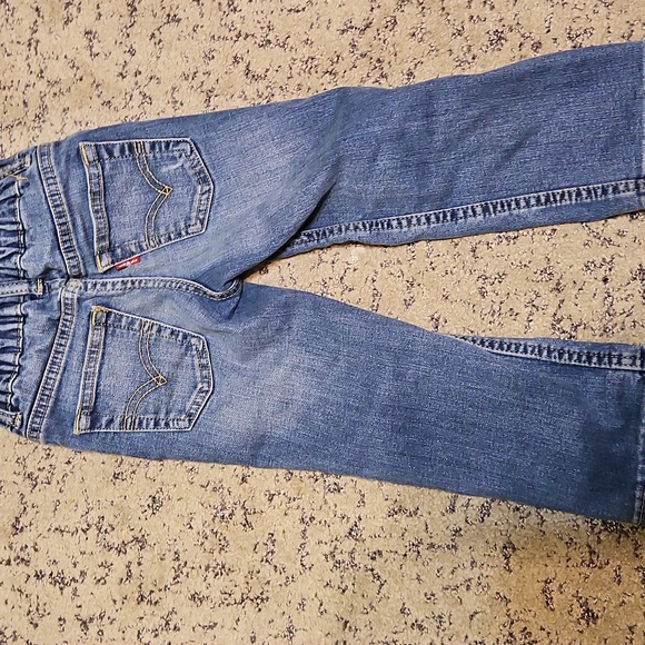 Levi's Other - Classic Blue Denim Jeans- Levis 3T